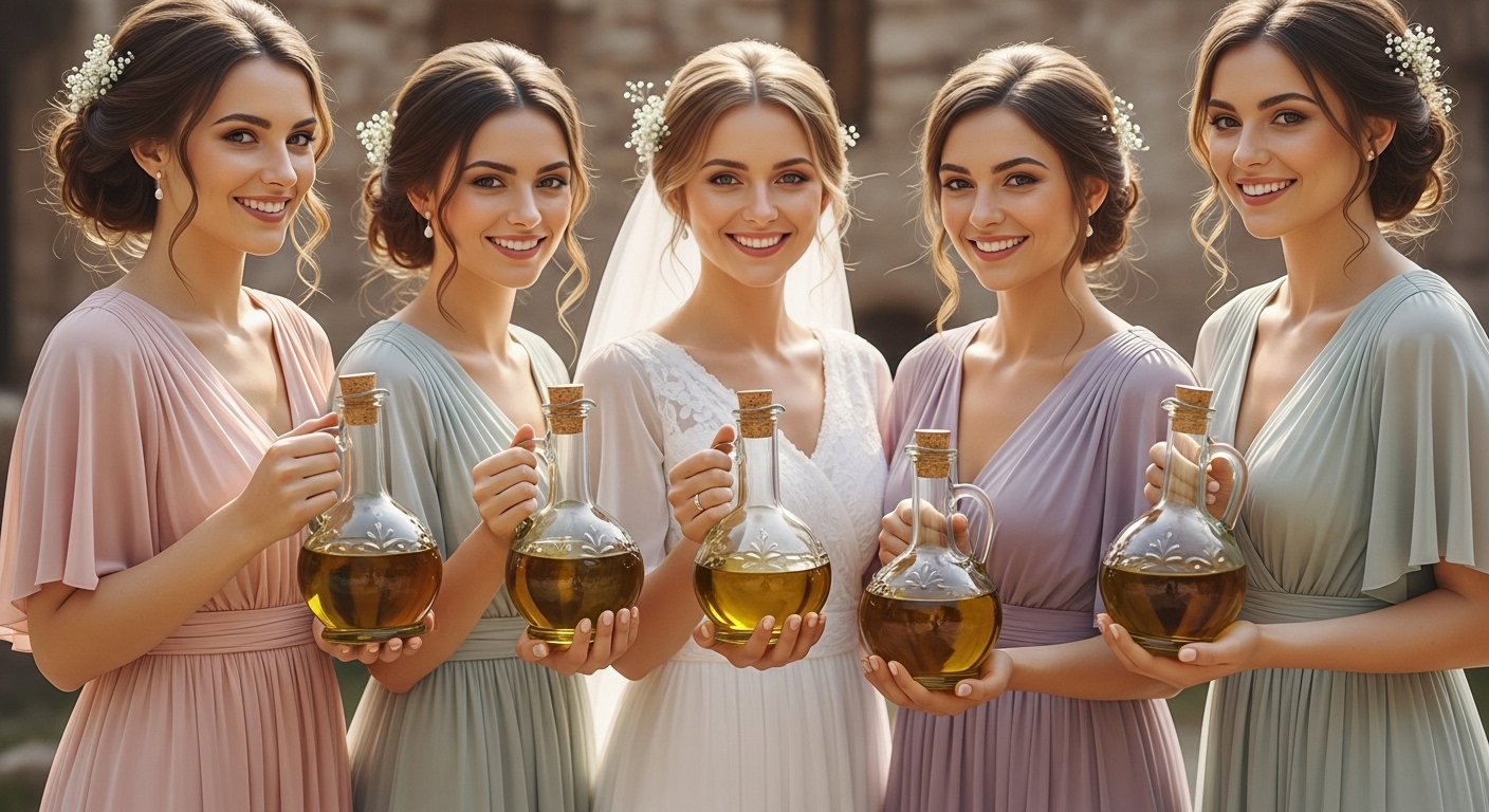 The Ten Virgins: Preparedness For The Kingdom (Matthew 25:1-13 - The Parable Of The Ten Virgins) 2 Preparedness For The Kingdom