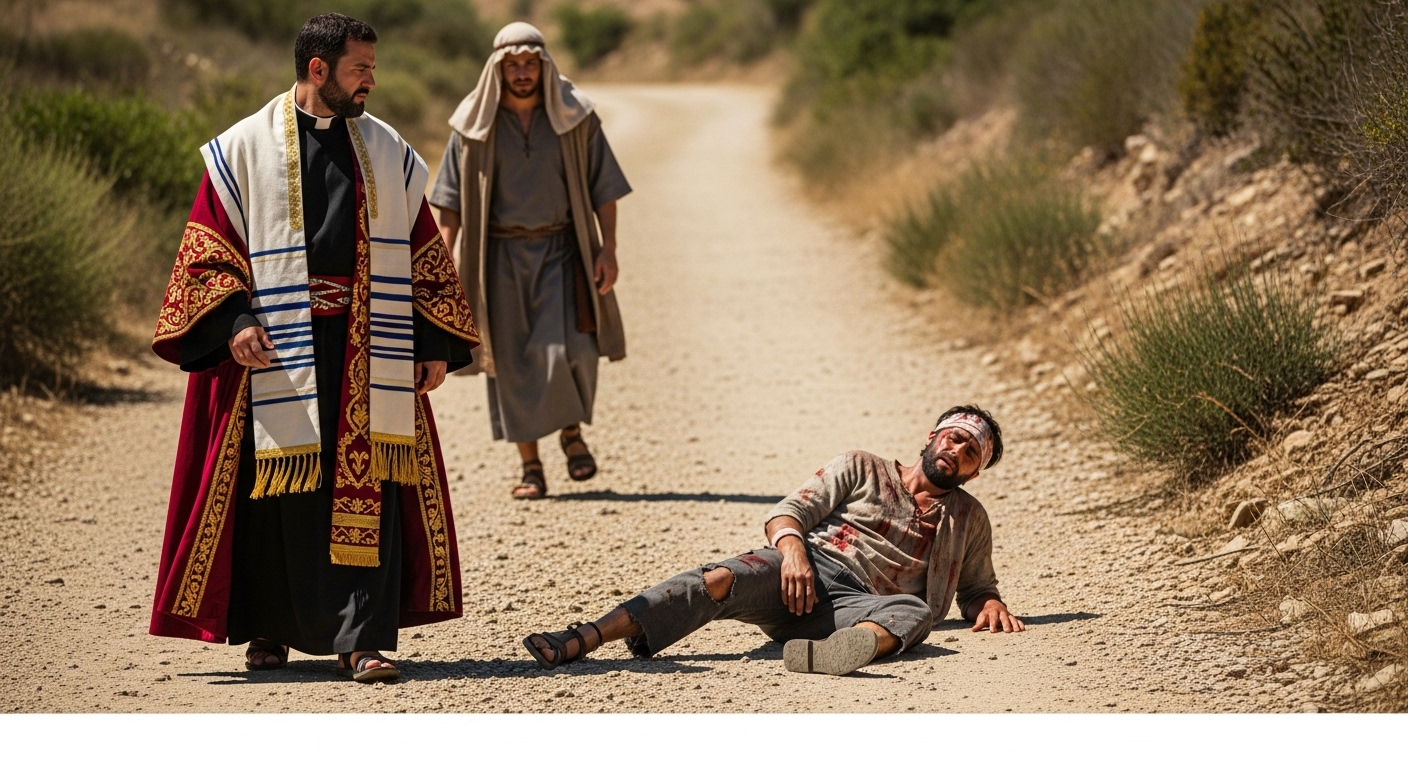 Good Samaritan lessons