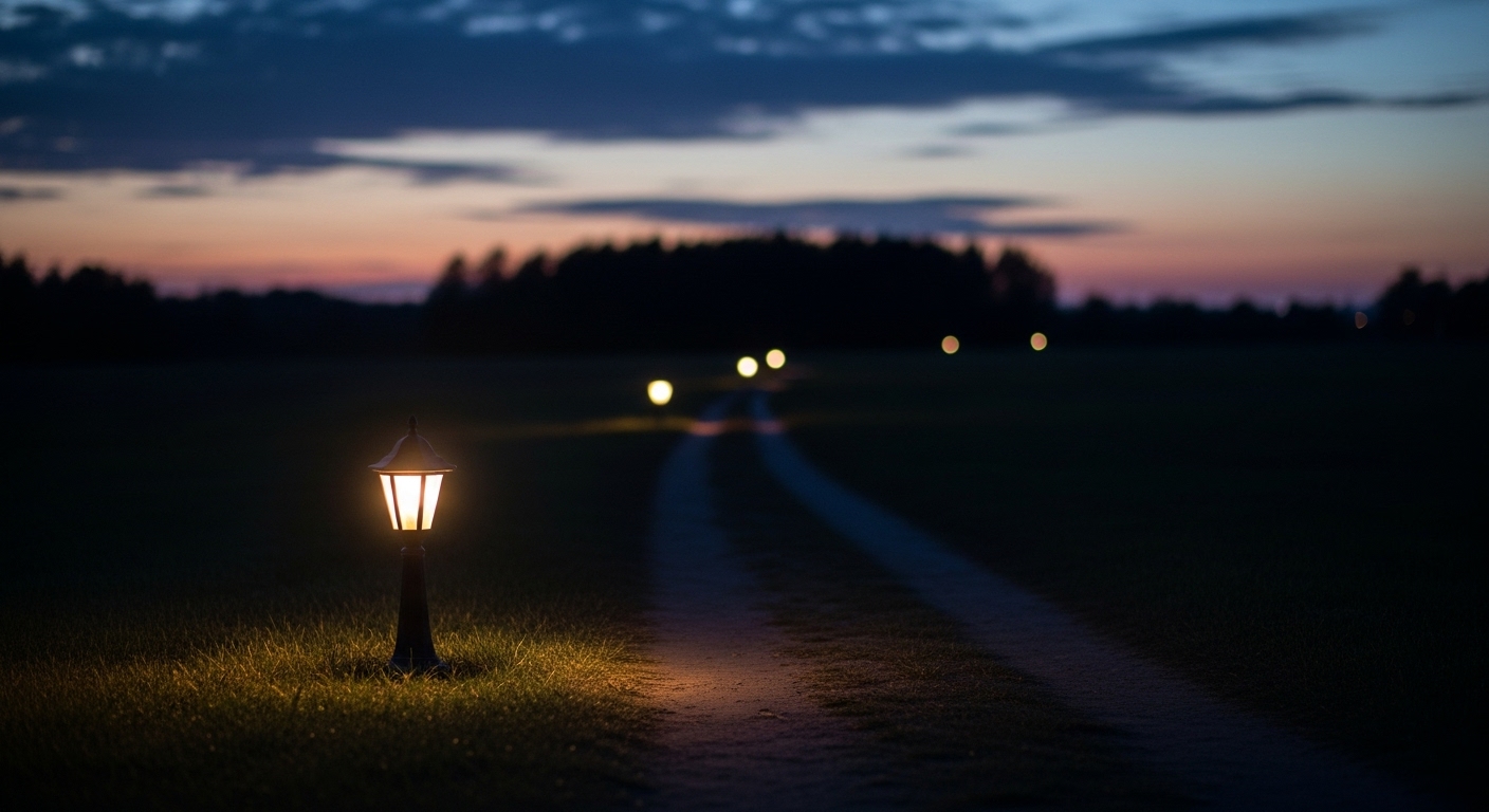 A Lamp On A Stand: Illuminating The Parable Of The Lamp (Matthew 5:14-16 - The Parable Of The Lamp) 5 Parable of the Lamp