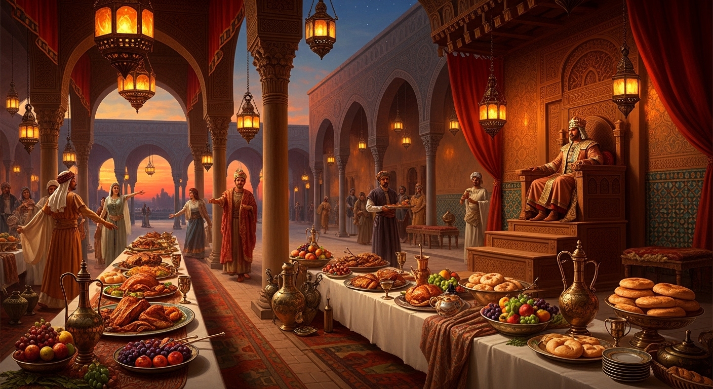 The Wedding Feast: Insights From The Parable Of The Invited Guests (Matthew 22:1-14 - The Parable Of The Wedding Feast) 1 Parable of the Wedding Feast