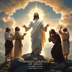 Leonardo Phoenix 10 Jesus stands on a high mountain His appear 3