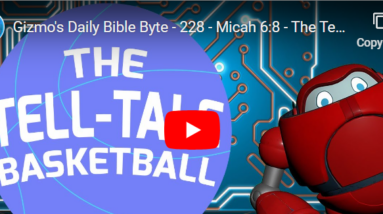 Tell tale basketball