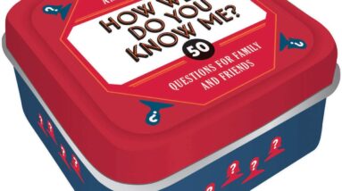 after dinner amusements how well do you know me review