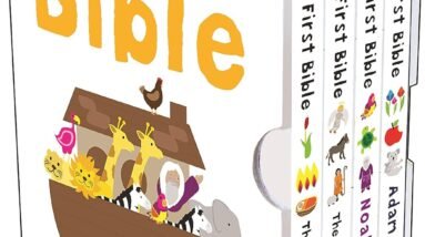 babys first bible boxed set review