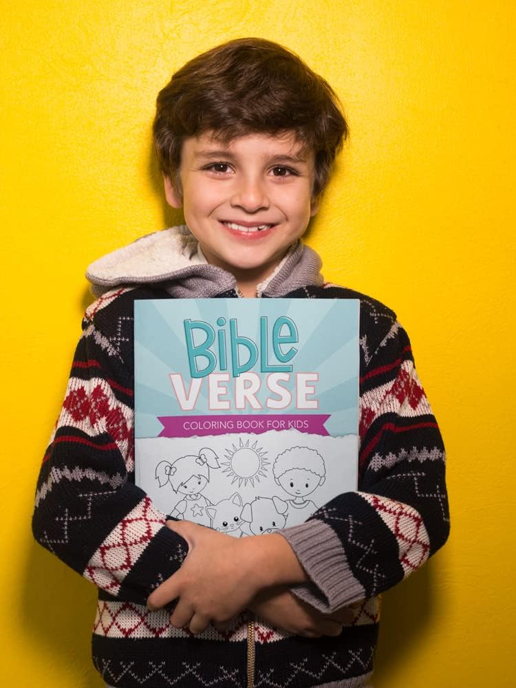 bible verse coloring book for kids review 1