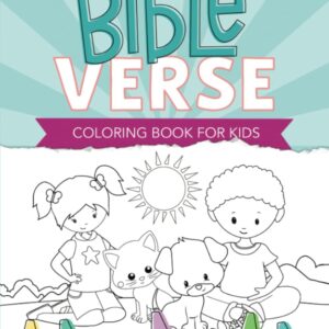 bible verse coloring book for kids review