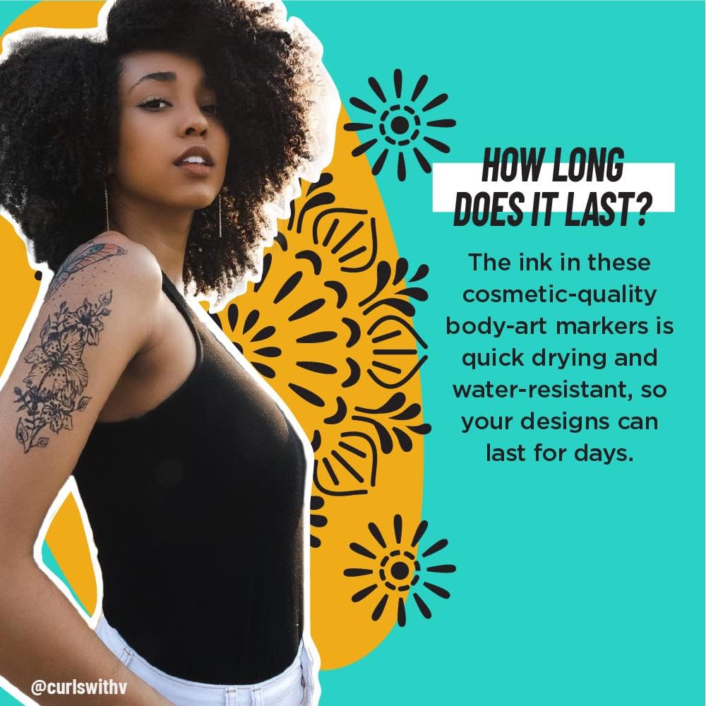 BodyMark Tattoo Marker Review 1 bodymark tattoo marker review