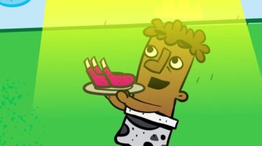 Cain and Abel's Offering