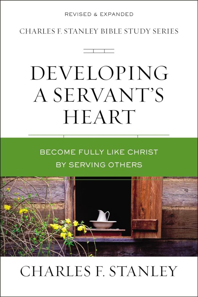 developing a servants heart review