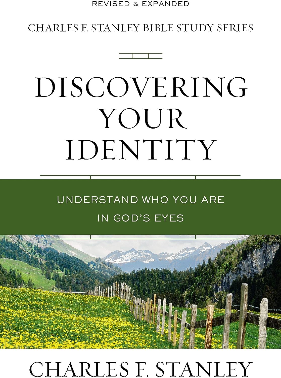 Discovering Your Identity: Understand Who You Are in Gods Eyes