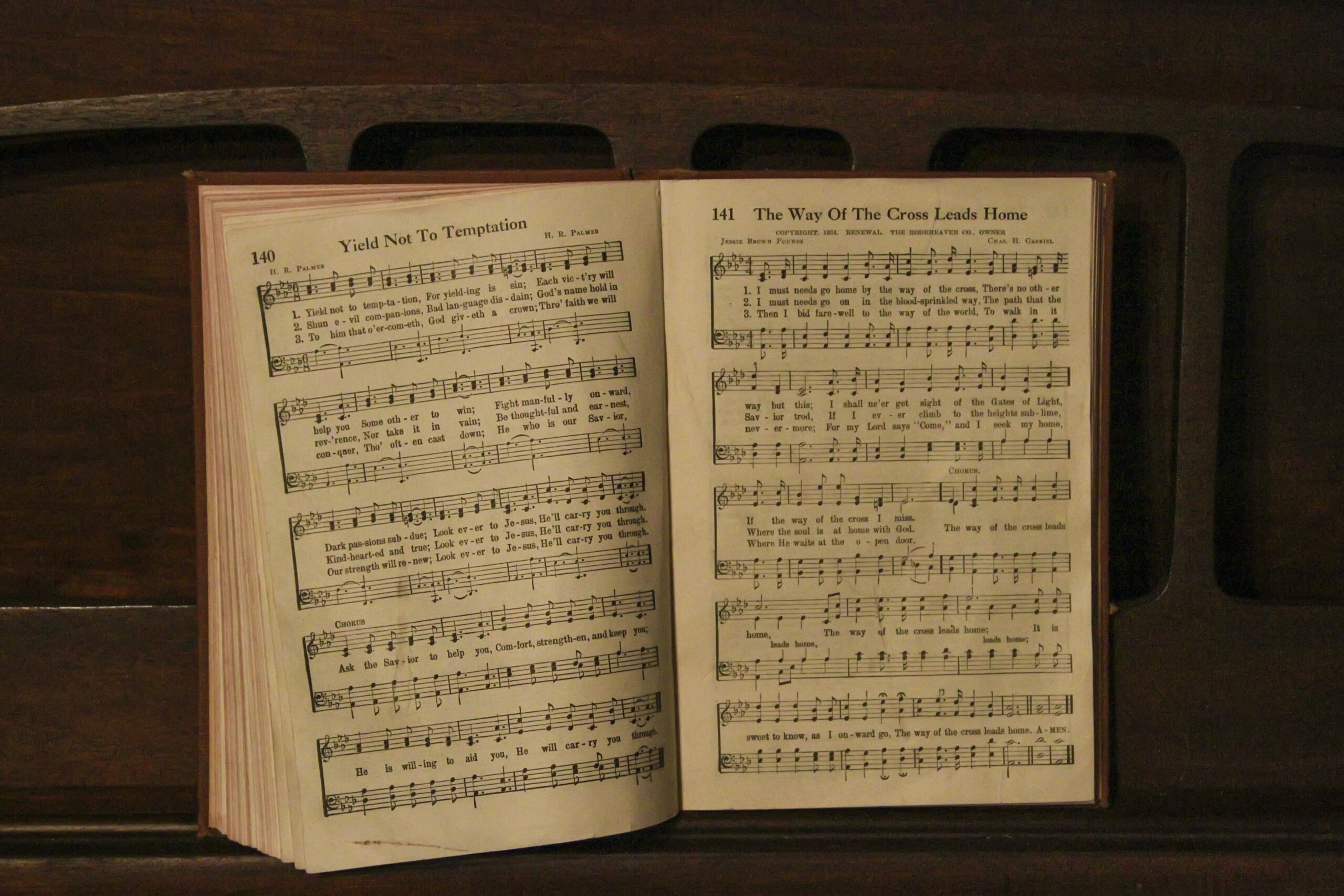 Explore the beauty of hymns based on scripture and their role in enhancing spiritual devotion.