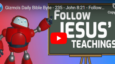 follow Jesuss teachings