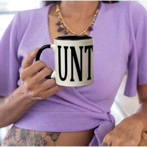 funny coffee mug review