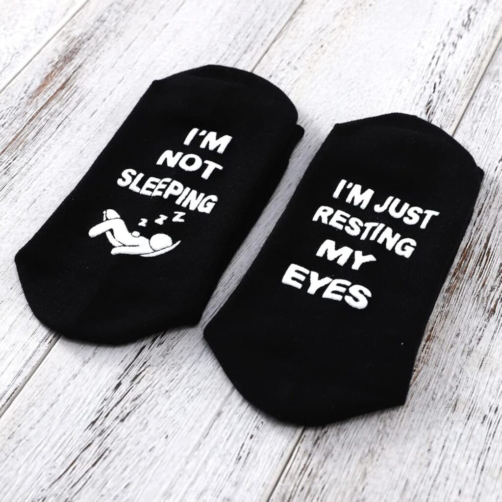funny socks review
