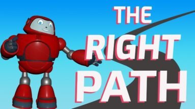 Proverbs 22:6 Explained: Guiding Children on the Right Path 10 Gizmo's Daily Bible Byte - 258 - Proverbs 22:6 - The Right Path