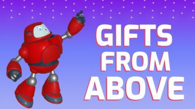 Gizmo's Daily Bible Byte - 267 - James 1:17 - Gifts from Above