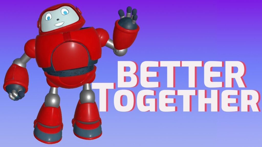 The Power of Humility: Lessons from 1 Peter 5:5 1 Gizmo's Daily Bible Byte - 272 - 1 Peter 5:5 - Better Together