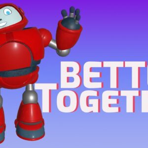 Gizmo's Daily Bible Byte - 272 - 1 Peter 5:5 - Better Together