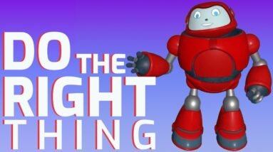 The Divine Approval: Exploring Psalm 1:6 14 Gizmo's Daily Bible Byte - 279 - Psalm 1:6 - Do the Right Thing