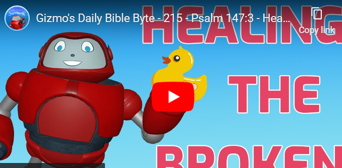 healing the Broken