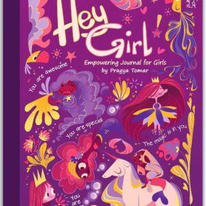 hey girl empowering journal review