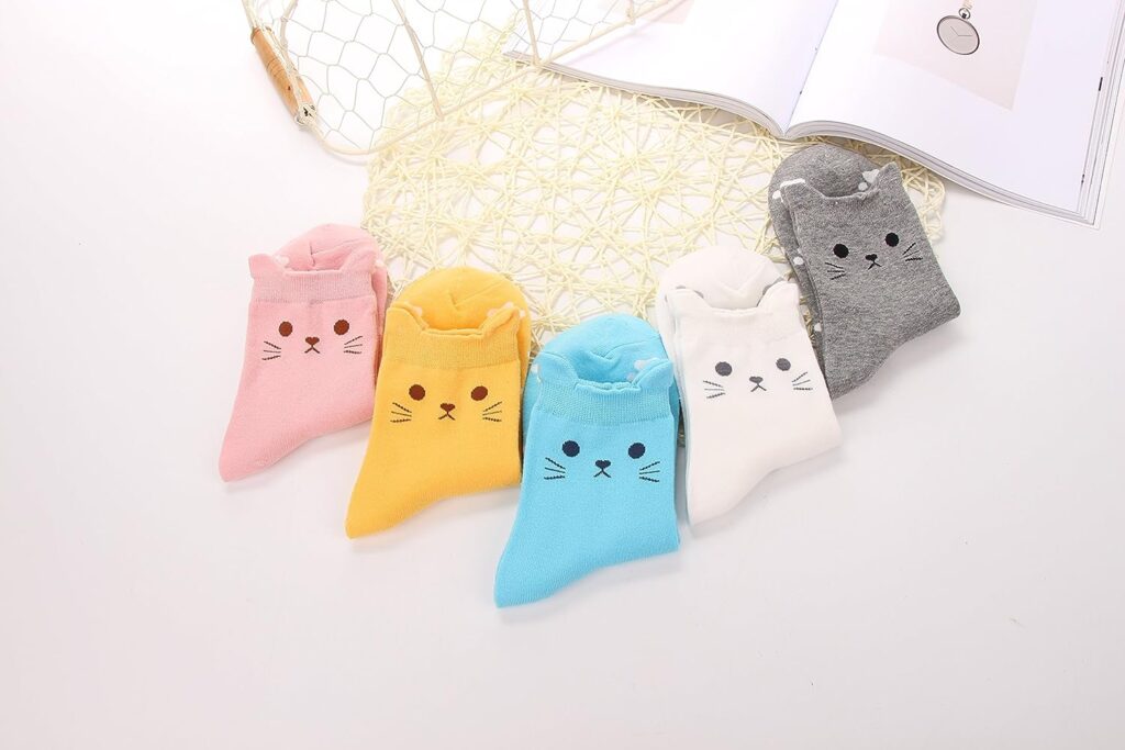 jeasona cute animals socks review