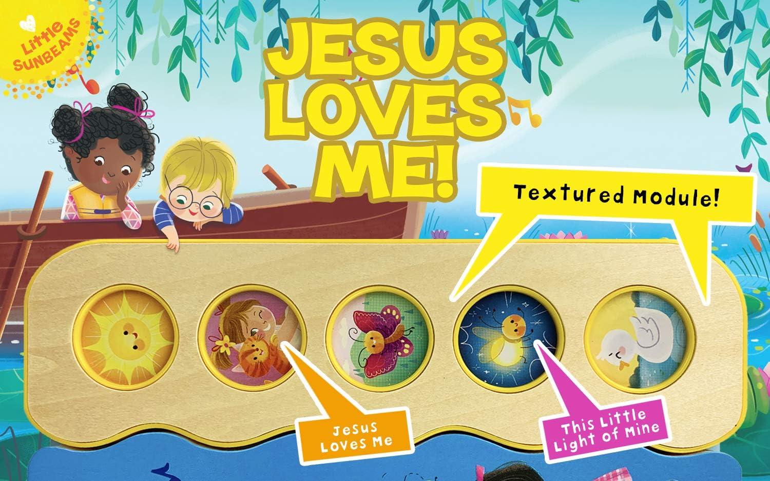 Jesus Loves Me! (Little Sunbeams)