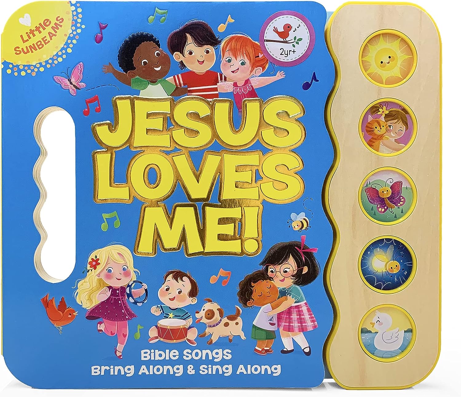 Jesus Loves Me! (Little Sunbeams)