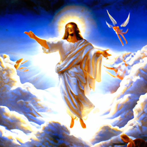 Jesus' Transfiguration: God's Promise Of Glory - Matthew 17:5