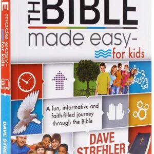 kid book the bible made easy softcover review