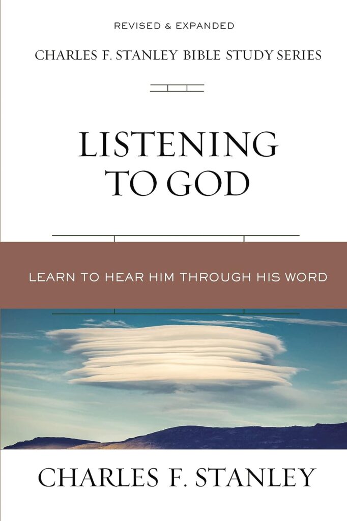 Listening to God: Learn to Hear Him Through His Word Review 1 listening to god learn to hear him through his word review