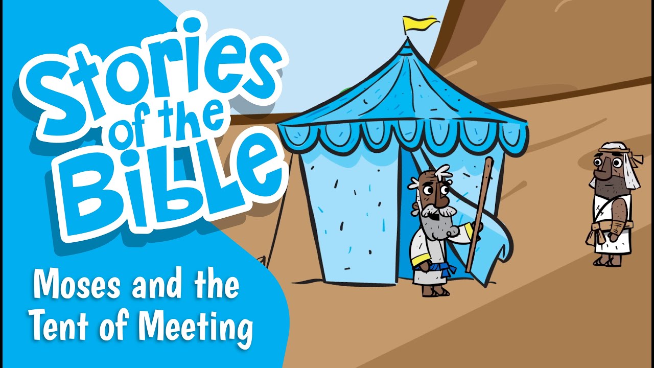 Moses and the Tent of Meeting