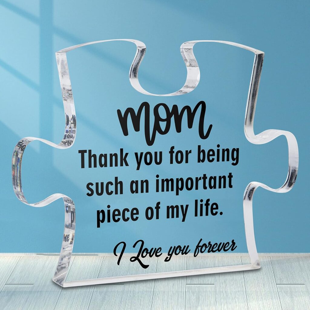 Moyel Puzzle Acrylic Plaque Ornaments Review 1 moyel puzzle acrylic plaque ornaments review