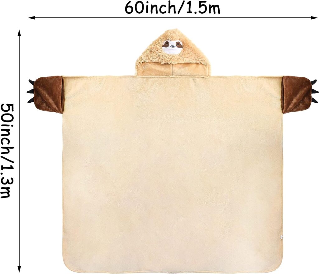 moyel sloth blanket review