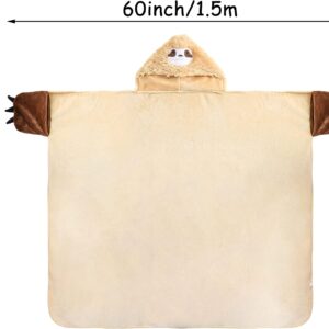 moyel sloth blanket review