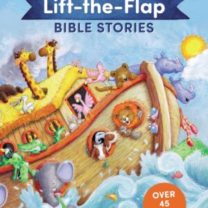my favorite lift the flap bible stories review