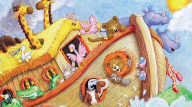 my favorite lift the flap bible stories review