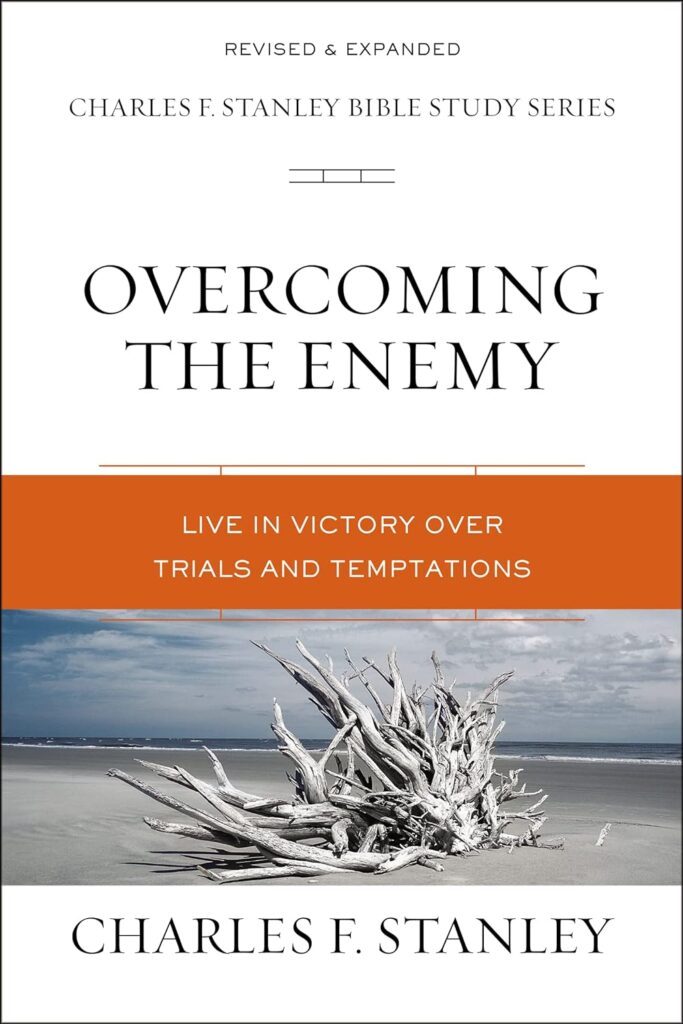 overcoming the enemy review