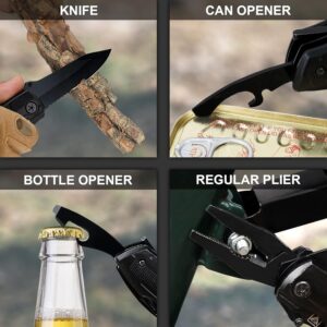 pocket knife multitool review