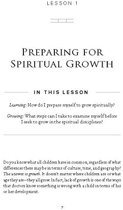 Practicing Basic Spiritual Disciplines: Follow Gods Blueprint for Living