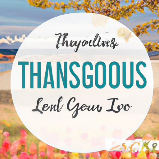Praying With Gratitude: Lessons From 1 Thessalonians 5:16-18