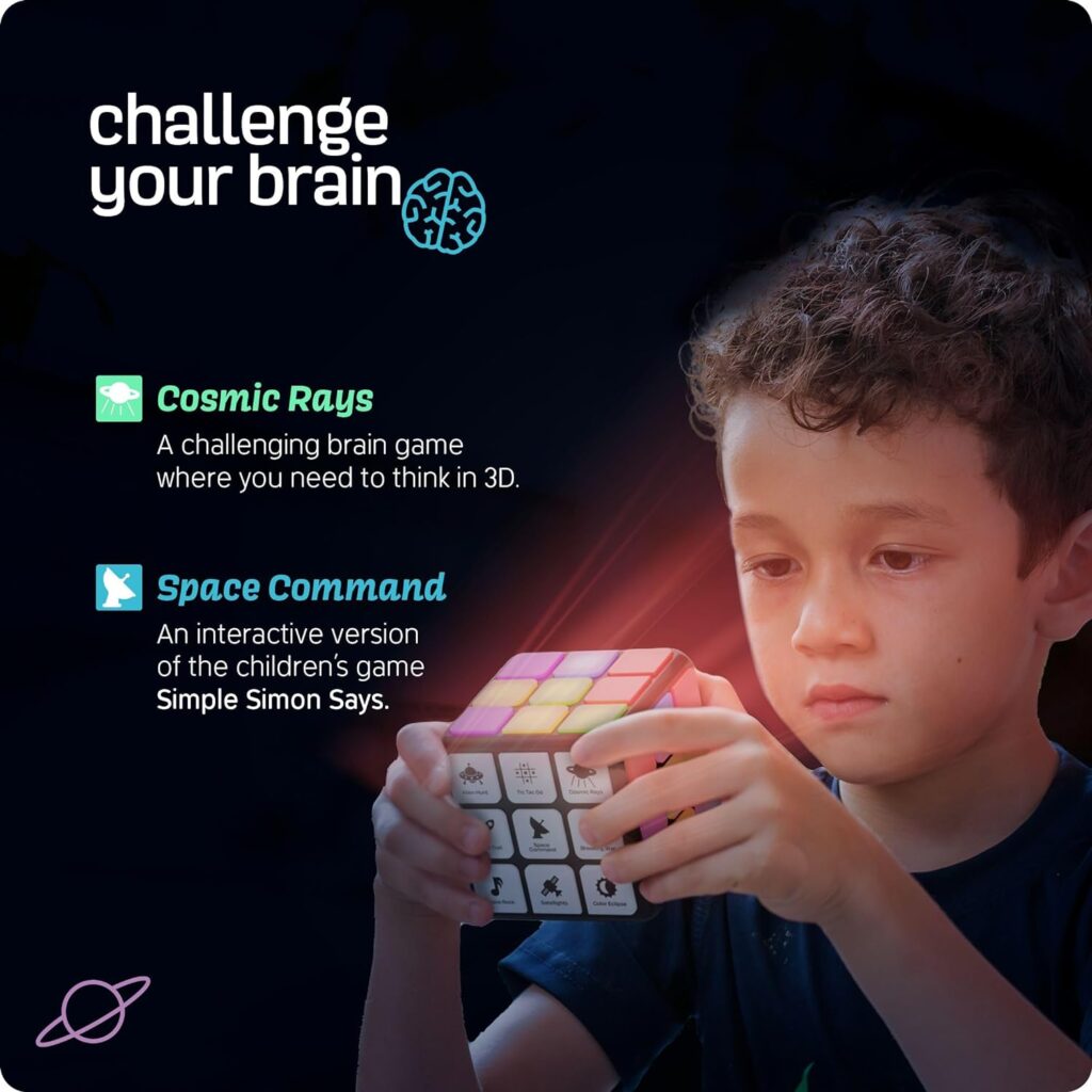 Rechargeable Game Activity Cube Review 1 rechargeable game activity cube review