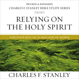 relying on the holy spirit audio bible studies review