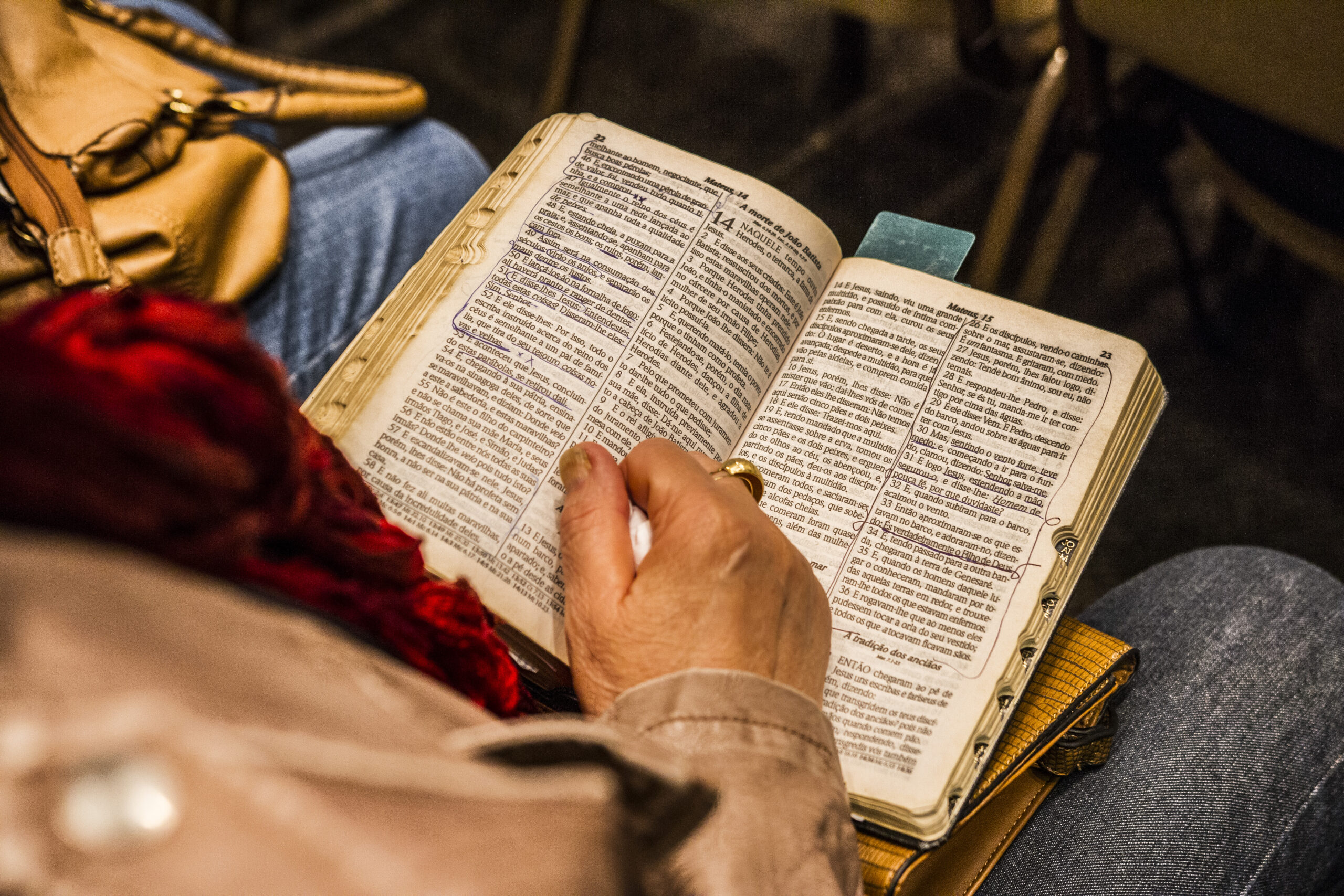 Seeking Divine Guidance: Lessons From Luke 11:9-10