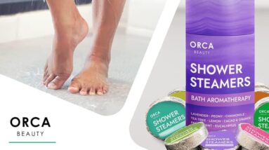 shower steamers aromatherapy 8 shower bombs tablets review