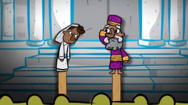 Slapstick Theater (Hannah and God)