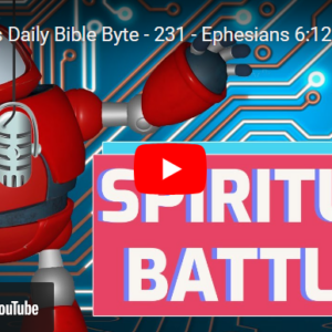 spiritual battles