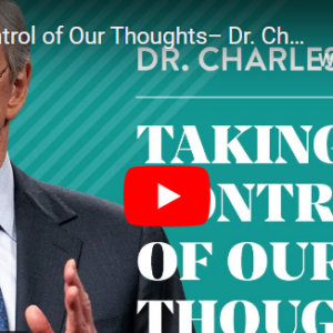 taking control of your thoughts