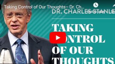 taking control of your thoughts