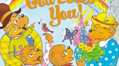 the berenstain bears god loves you review